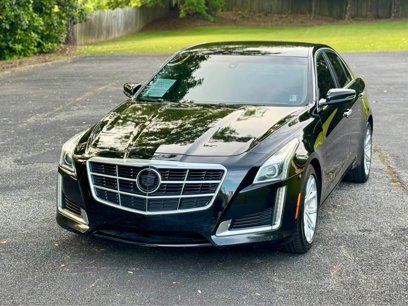 Used 2014 Cadillac CTS Sedan w/ Seating Package