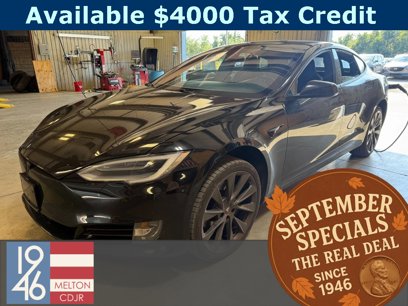 Used 2019 Tesla Model S P100D