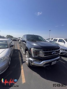 Certified 2022 Ford F150 Lariat w/ Equipment Group 502A High