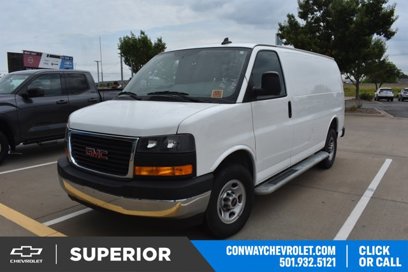 Used 2022 GMC Savana 2500 w/ Driver Convenience Package
