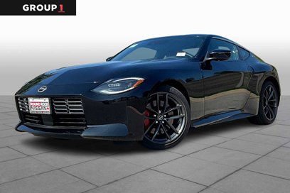 New 2024 Nissan Z Performance w/ Floor Mat Package