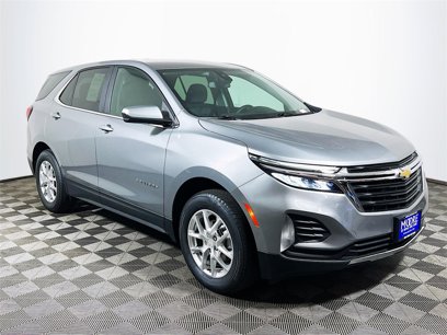 Used 2024 Chevrolet Equinox LT