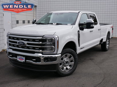 New 2024 Ford F350 Lariat w/ Lariat Ultimate Package