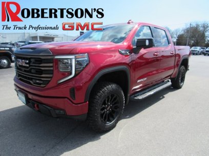 Certified 2022 GMC Sierra 1500 AT4X