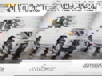 Used 2018 Nissan Frontier SV
