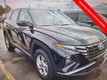 Used 2022 Hyundai Tucson SE