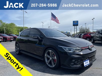 Used 2024 Volkswagen GTI S