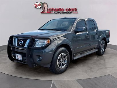 Used 2014 Nissan Frontier PRO-4X