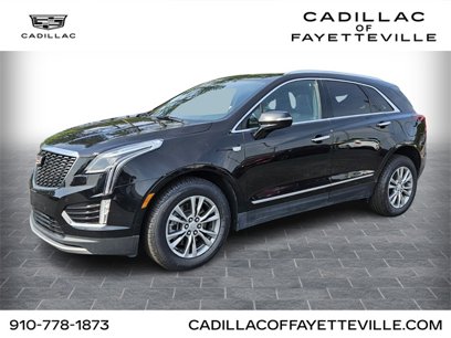 Used 2023 Cadillac XT5 Premium Luxury