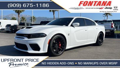 Used 2022 Dodge Charger SRT Hellcat