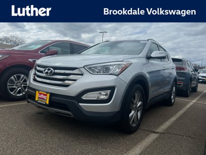 Used 2015 Hyundai Santa Fe Sport 2.0T w/ Option Group 05