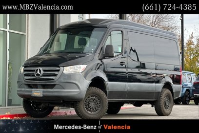 Used 2020 Mercedes-Benz Sprinter 2500