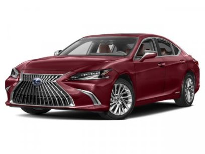 Certified 2022 Lexus ES 300h Ultra Luxury