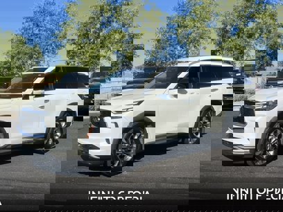 Certified 2022 INFINITI QX60 Luxe