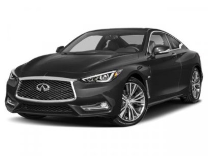 Used 2019 INFINITI Q60 3.0t Luxe w/ Essential Package