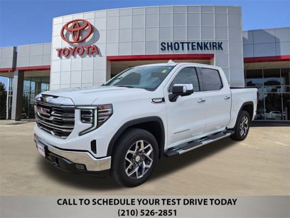 Used 2024 GMC Sierra 1500 SLT