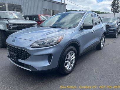 Certified 2022 Ford Escape SE w/ Convenience Package