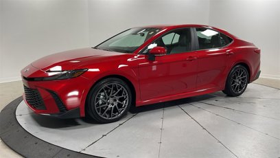 Certified 2025 Toyota Camry SE
