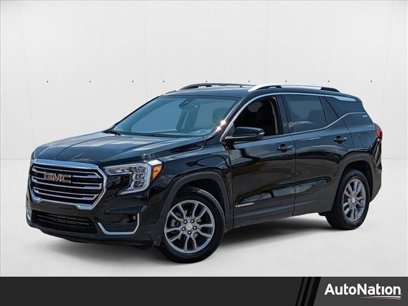 Used 2024 GMC Terrain SLT