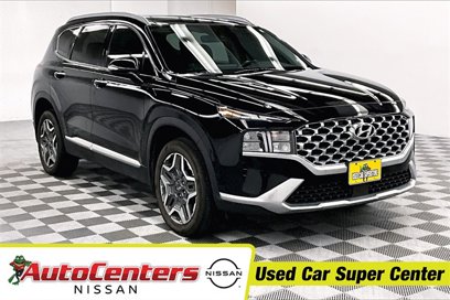 Used 2022 Hyundai Santa Fe SEL Premium