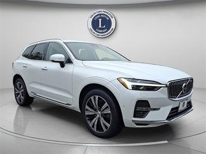 Used 2022 Volvo XC60 T8 Inscription w/ Advanced Package