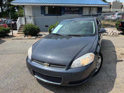 Used 2008 Chevrolet Impala LS