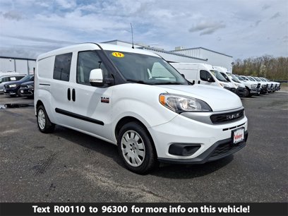 Used 2019 RAM ProMaster City Tradesman SLT