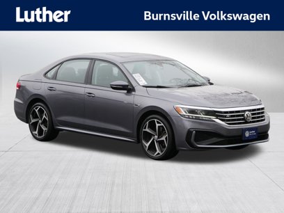 Certified 2020 Volkswagen Passat 2.0T R-Line