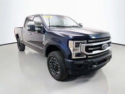 Used 2022 Ford F350 Platinum