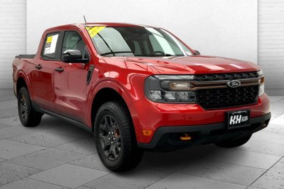 Used 2024 Ford Maverick XLT w/ Tremor Off-Road Package