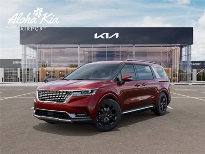 New 2024 Kia Carnival SX Prestige