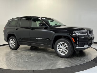 New 2025 Jeep Grand Cherokee L Laredo w/ Luxury Tech Group I