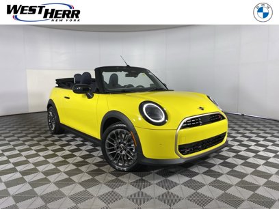 New 2025 MINI Cooper S