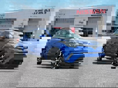 Used 2019 Toyota C-HR XLE