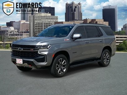 Used 2021 Chevrolet Tahoe Z71 w/ Luxury Package