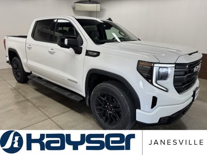 New 2025 GMC Sierra 1500 Elevation w/ Elevation Premium Package