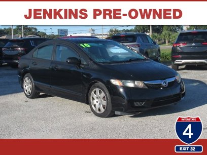 Used 2010 Honda Civic LX