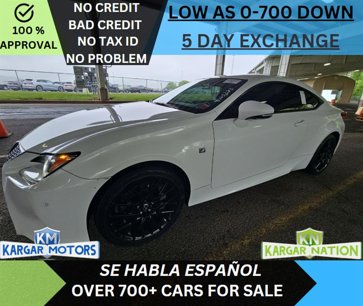 Used 2016 Lexus RC 300 AWD