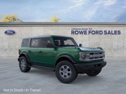 New 2025 Ford Bronco Big Bend