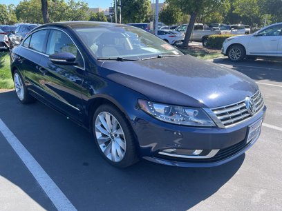 Used 2013 Volkswagen CC Lux