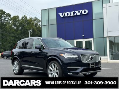 Used 2017 Volvo XC90 T6 Inscription w/ Vision Package