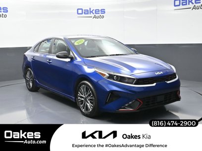 Certified 2024 Kia Forte GT-Line