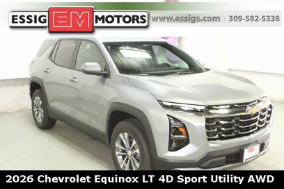 New 2026 Chevrolet Equinox LT w/ Convenience Package II