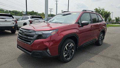 New 2025 Subaru Forester Premium