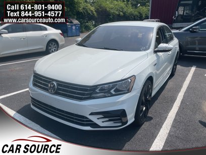 Used 2017 Volkswagen Passat 1.8T R-Line