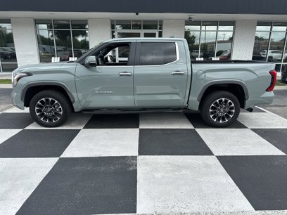 Used 2025 Toyota Tundra Limited