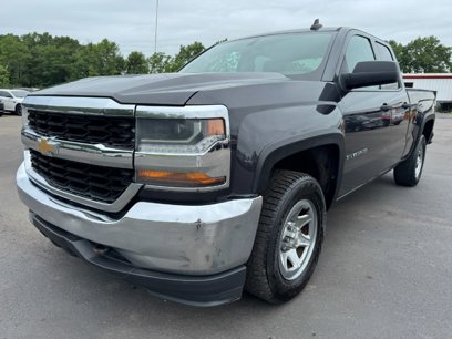 Used 2016 Chevrolet Silverado 1500 W/T