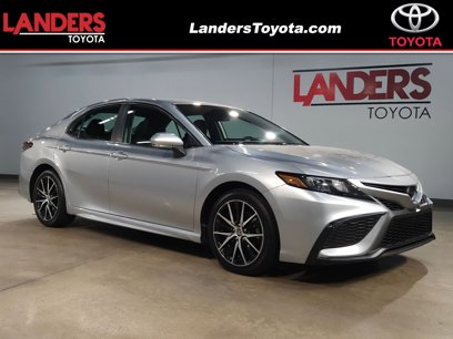 Used 2023 Toyota Camry SE