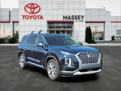 Used 2021 Hyundai Palisade SEL w/ Premium Package