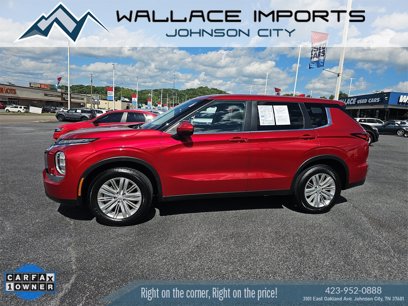 Used 2023 Mitsubishi Outlander ES